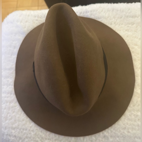 Alxiliary Wool Sombrero - Picture 3 of 6